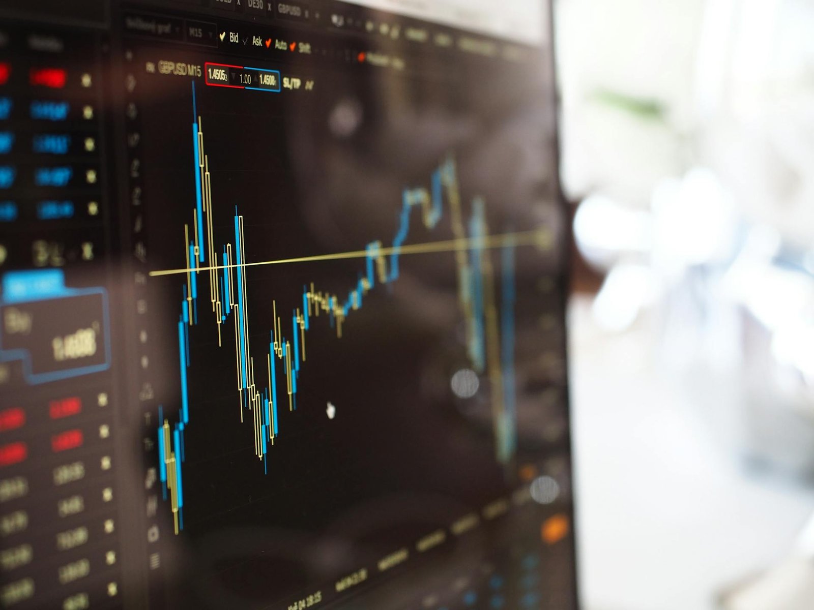 Currency Pairs on Optiva Trade